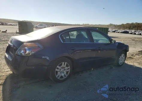 2011 Nissan Altima Base from USA, damaged, VIN 1N4AL2APXBN486850